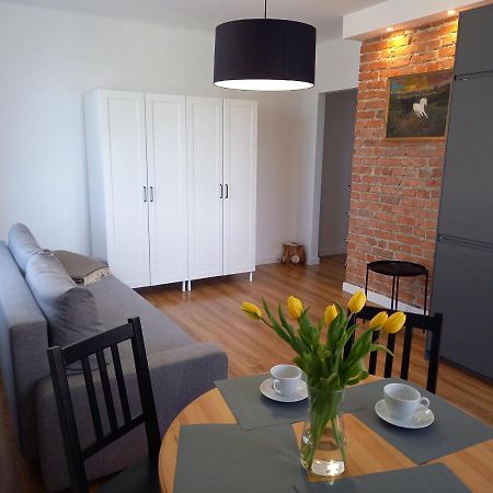 Koszalin-Old Town Apartment Екстер'єр фото