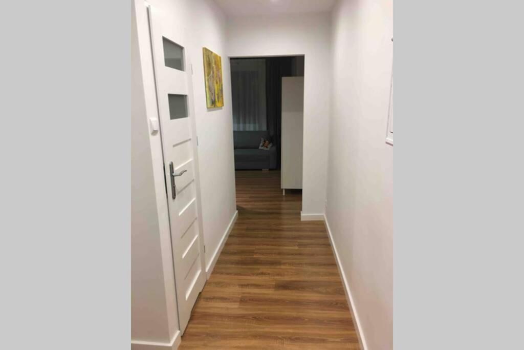 Koszalin-Old Town Apartment Екстер'єр фото