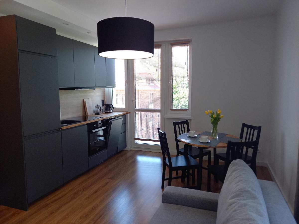 Koszalin-Old Town Apartment Екстер'єр фото