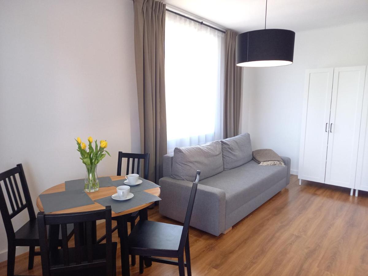 Koszalin-Old Town Apartment Екстер'єр фото