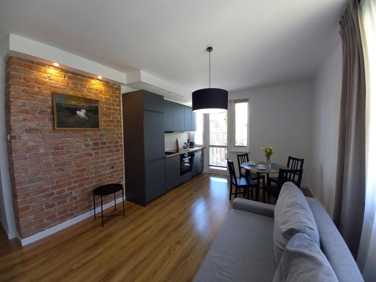 Koszalin-Old Town Apartment Екстер'єр фото