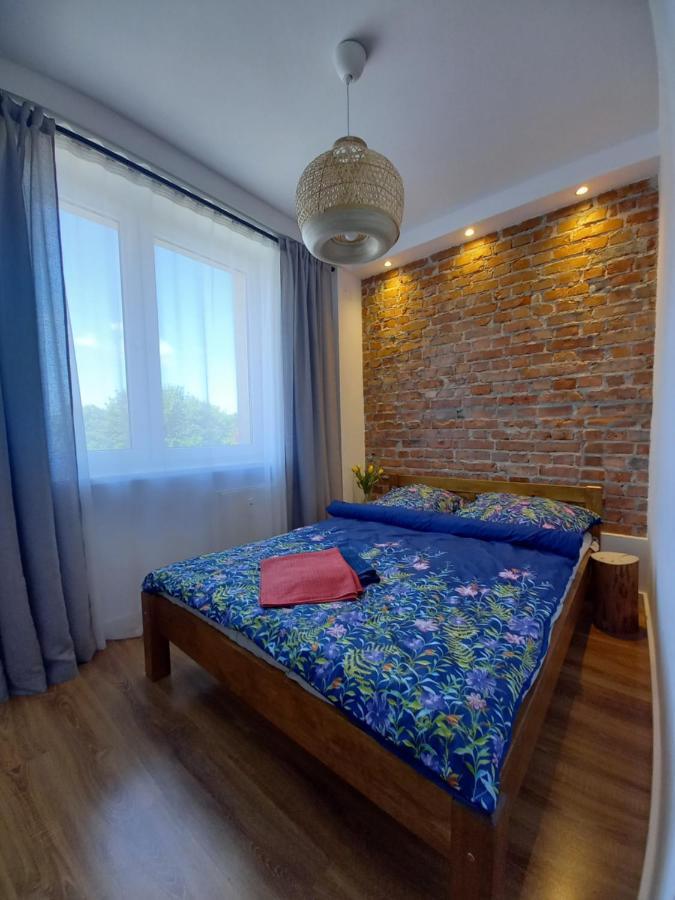 Koszalin-Old Town Apartment Екстер'єр фото